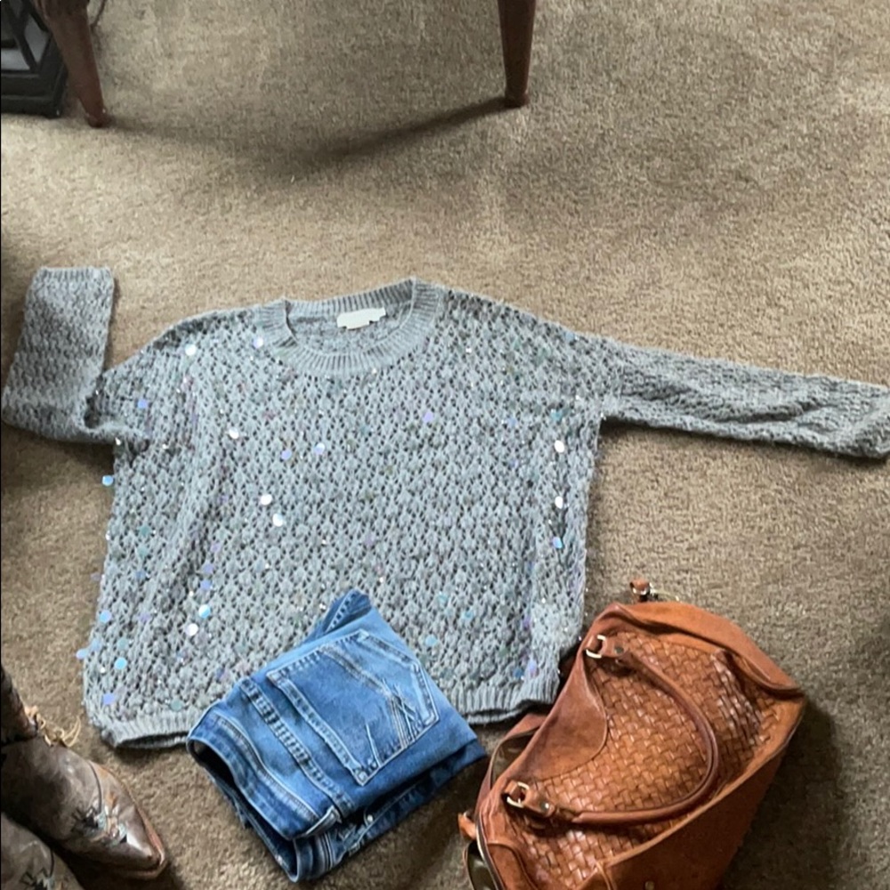 Fun sweater Anthropology - Picture 4 of 6